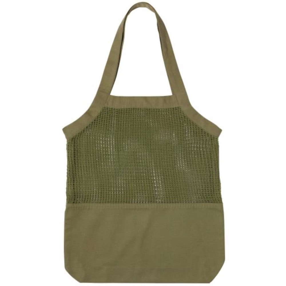 DANICA HEIRLOOM MERCADO TOTE BAG - OLIVE